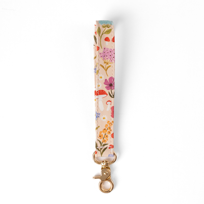 Wristlet Keychain