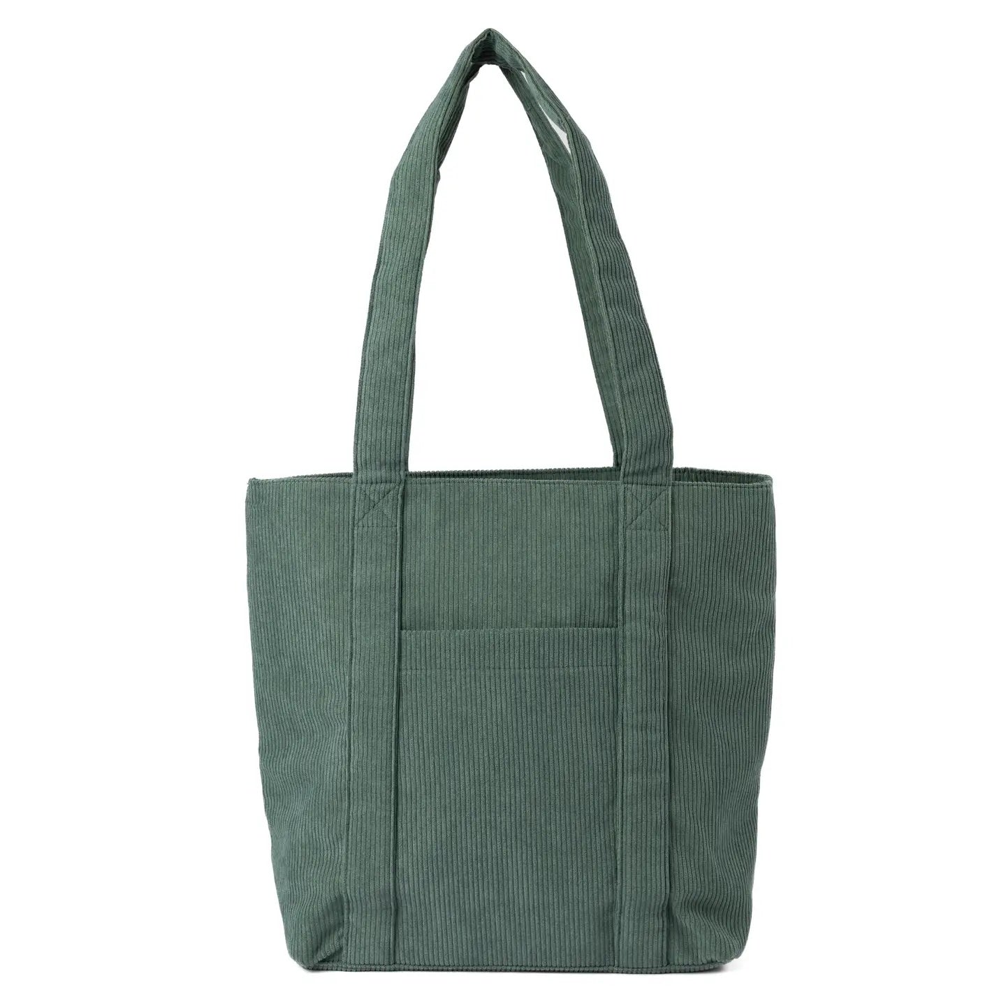 Corduroy Tote Bag