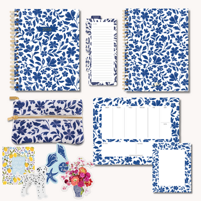 2026 Yearly Planner Bundle