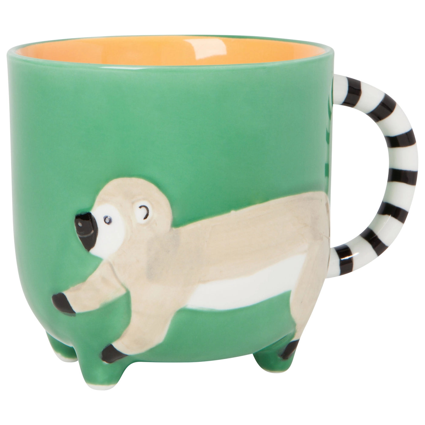 Ringtail Lemur Mug