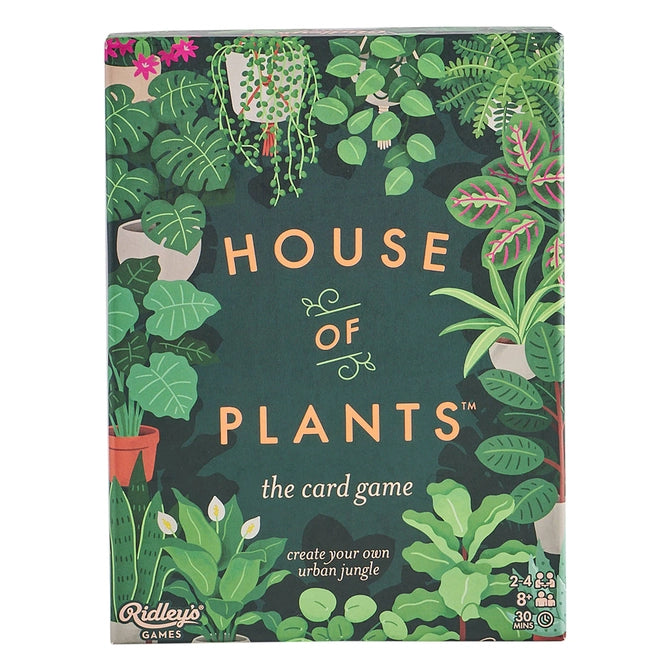 House of Plants: the Card Game