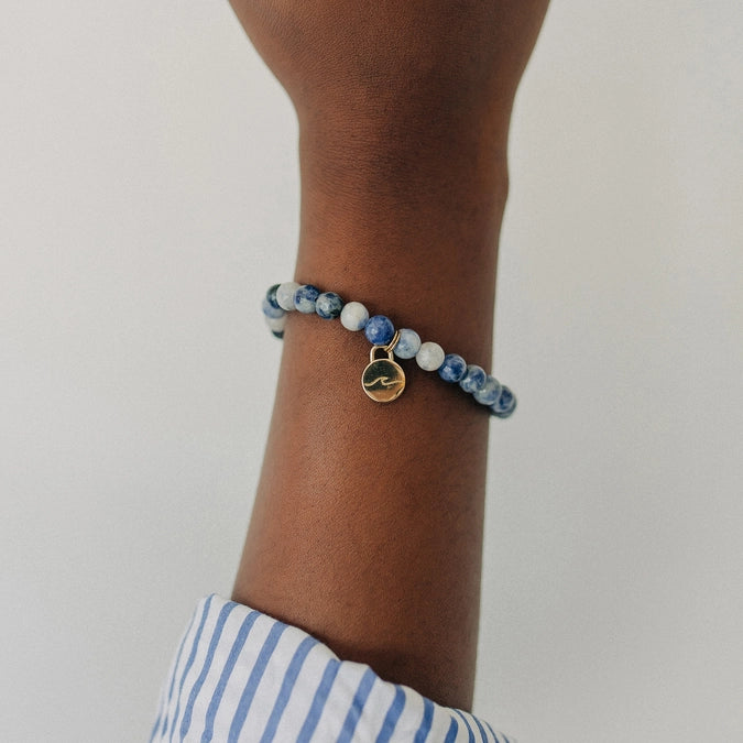 The Wave Beaded Bracelet