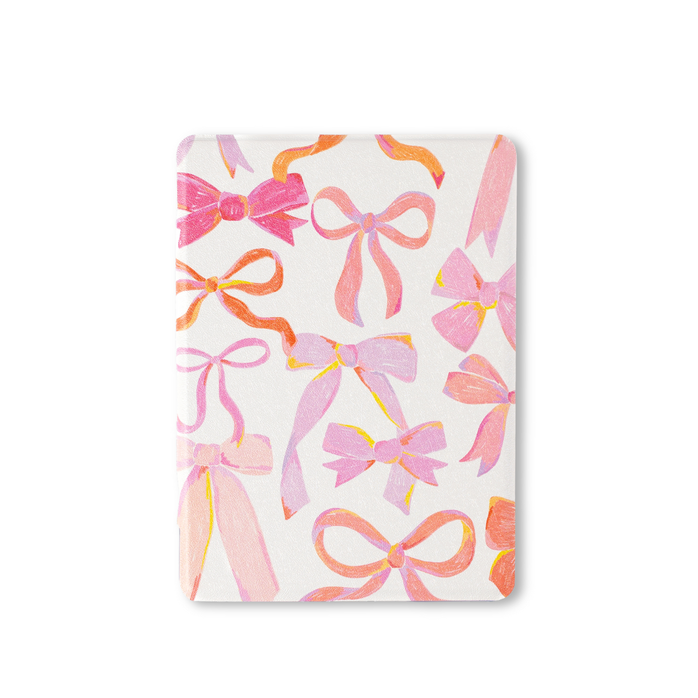 Clear Back Kindle Case