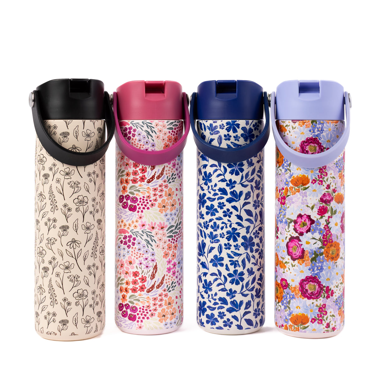 24 oz Insulated Water Bottle