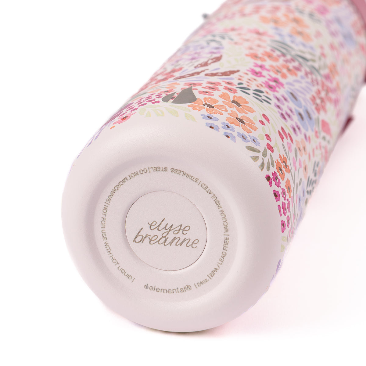 24 oz Insulated Water Bottle