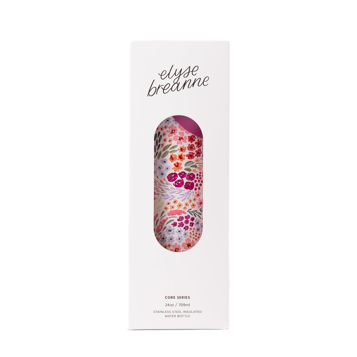 24 oz Insulated Water Bottle