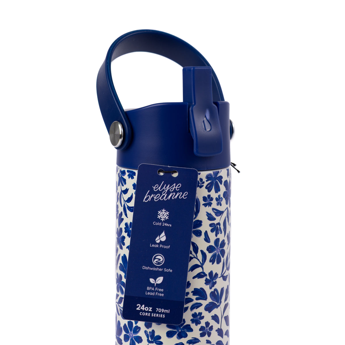 24 oz Insulated Water Bottle