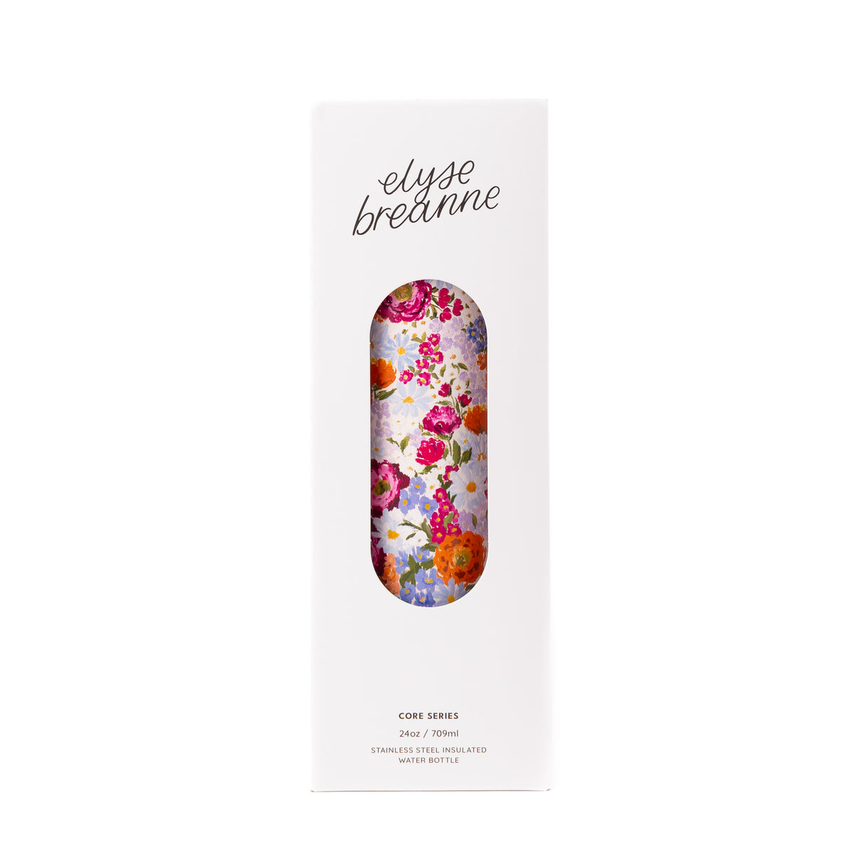 24 oz Insulated Water Bottle