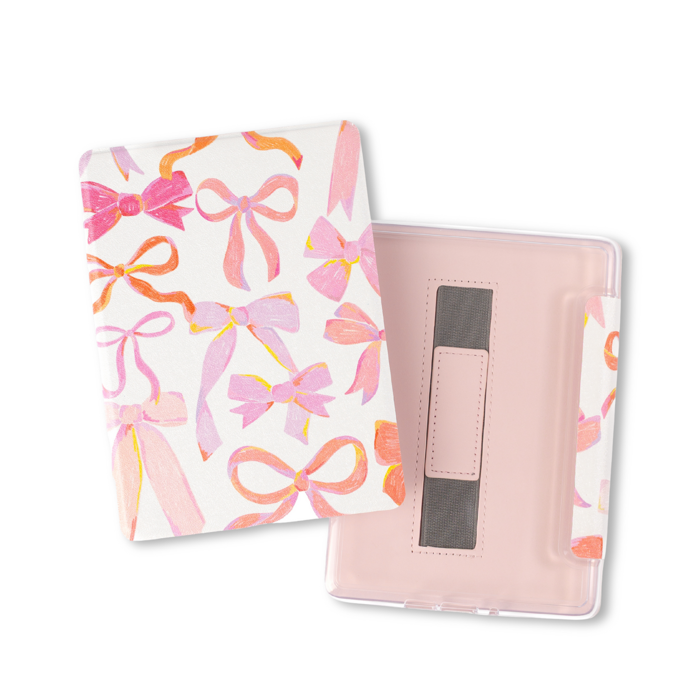 Clear Back Kindle Case