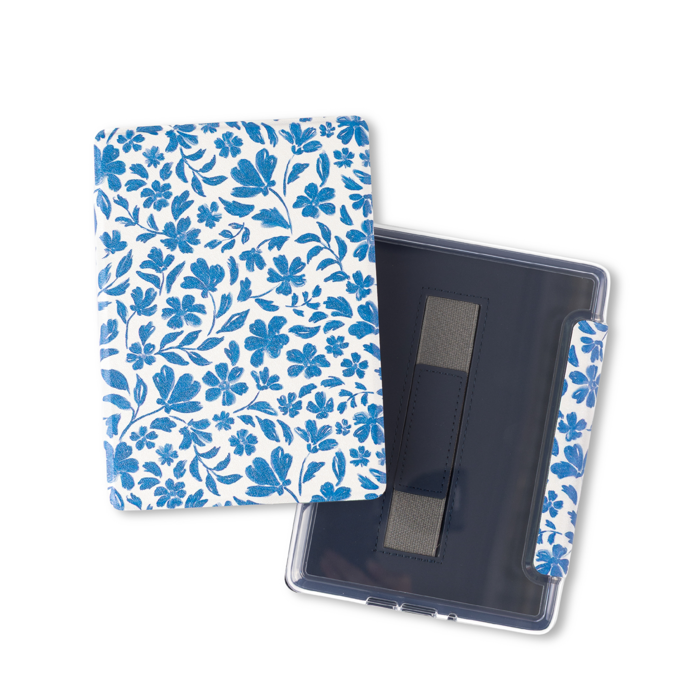 Clear Back Kindle Case