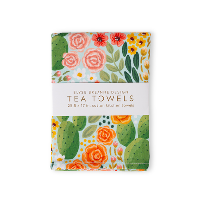Pack of 2 Tea Towels