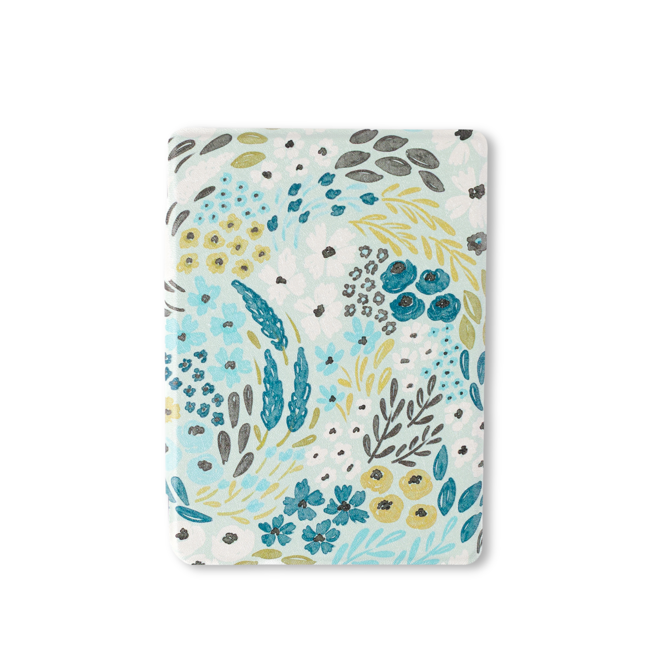 Clear Back Kindle Case Colorsoft (1st Generation) - 7” Display