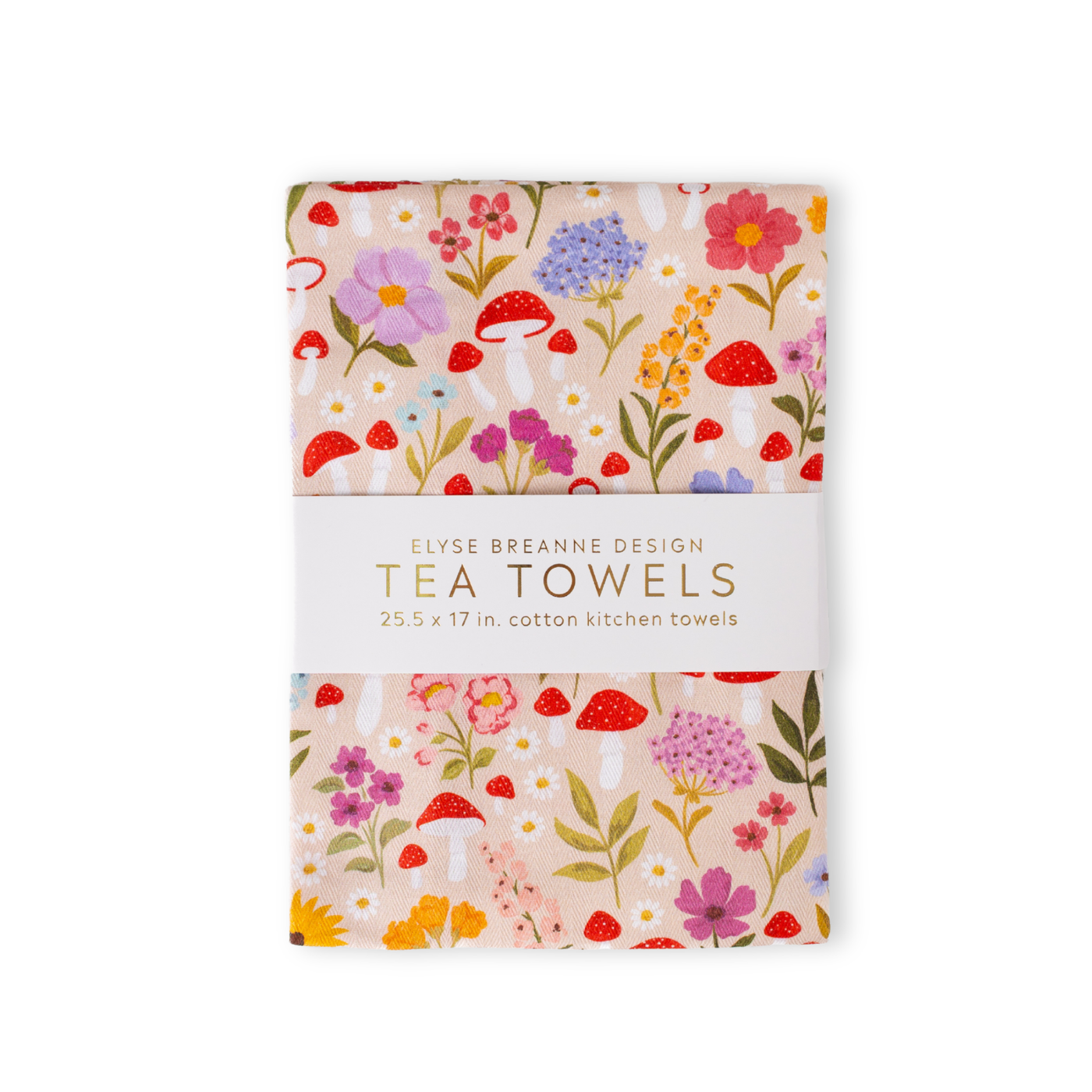 Pack of 2 Tea Towels