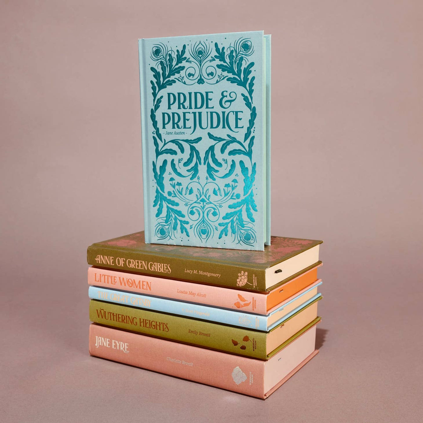 Anne of Green Gables | Wordsworth Luxe Edition Book
