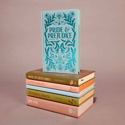 Pride and Prejudice | Wordsworth Luxe Edition Book