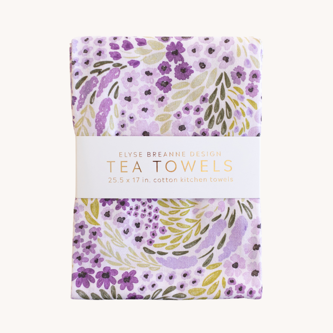 Pack of 2 Tea Towels