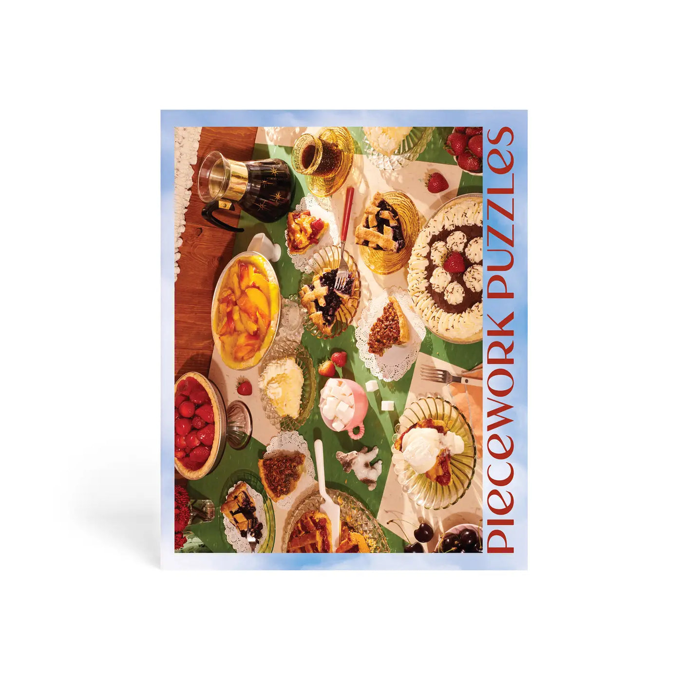 Pie in the Sky 1000 Piece Puzzle