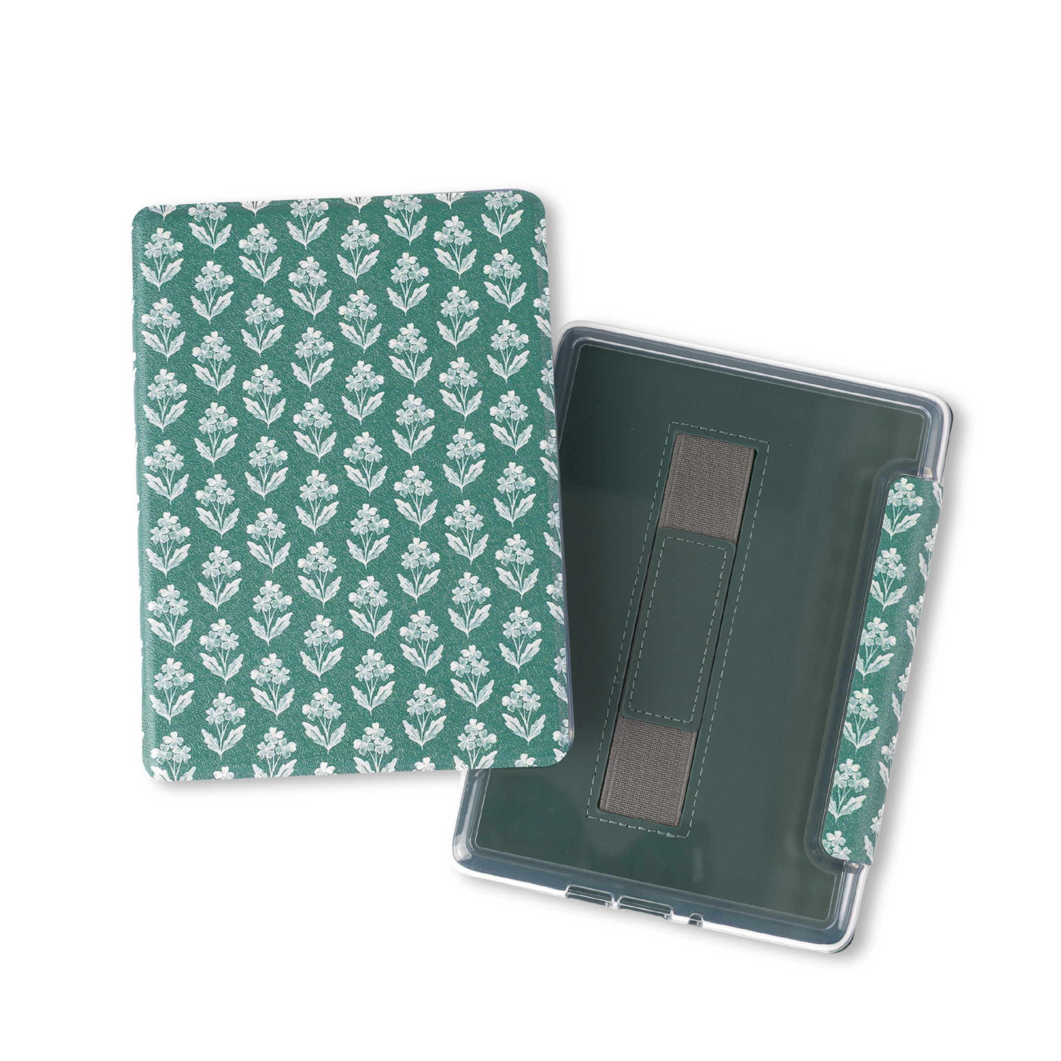 Clear Back Kindle Case Colorsoft (1st Generation) - 7” Display