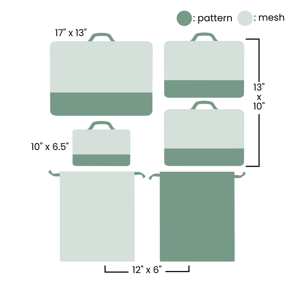 Packing Cube Set