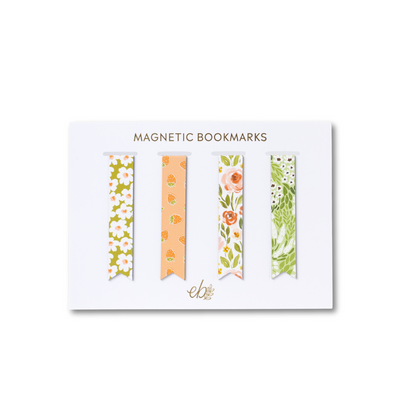 Magnetic Bookmarks