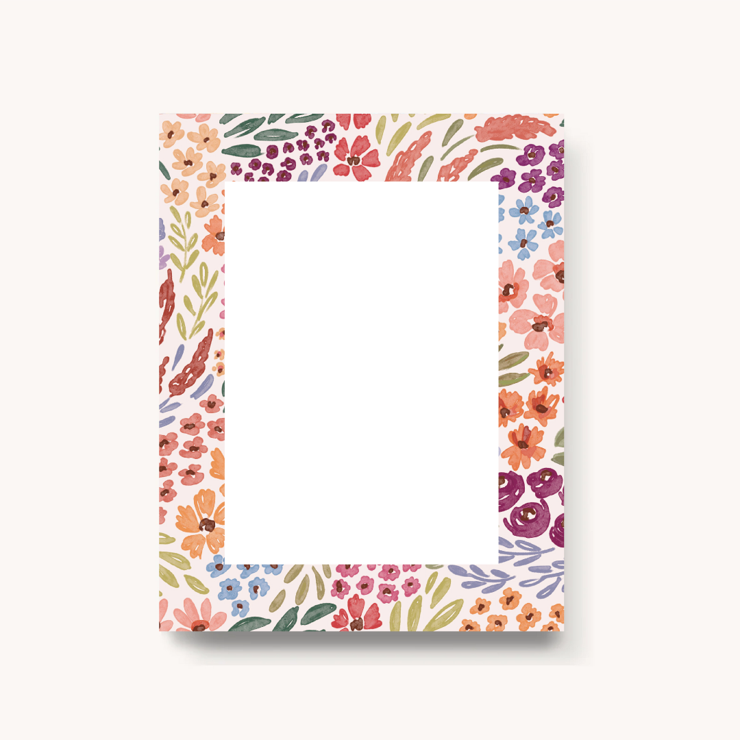 Blank Notepad
