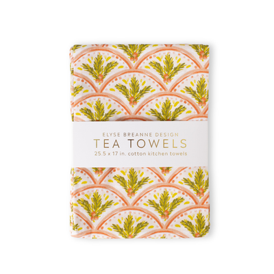 Pack of 2 Tea Towels