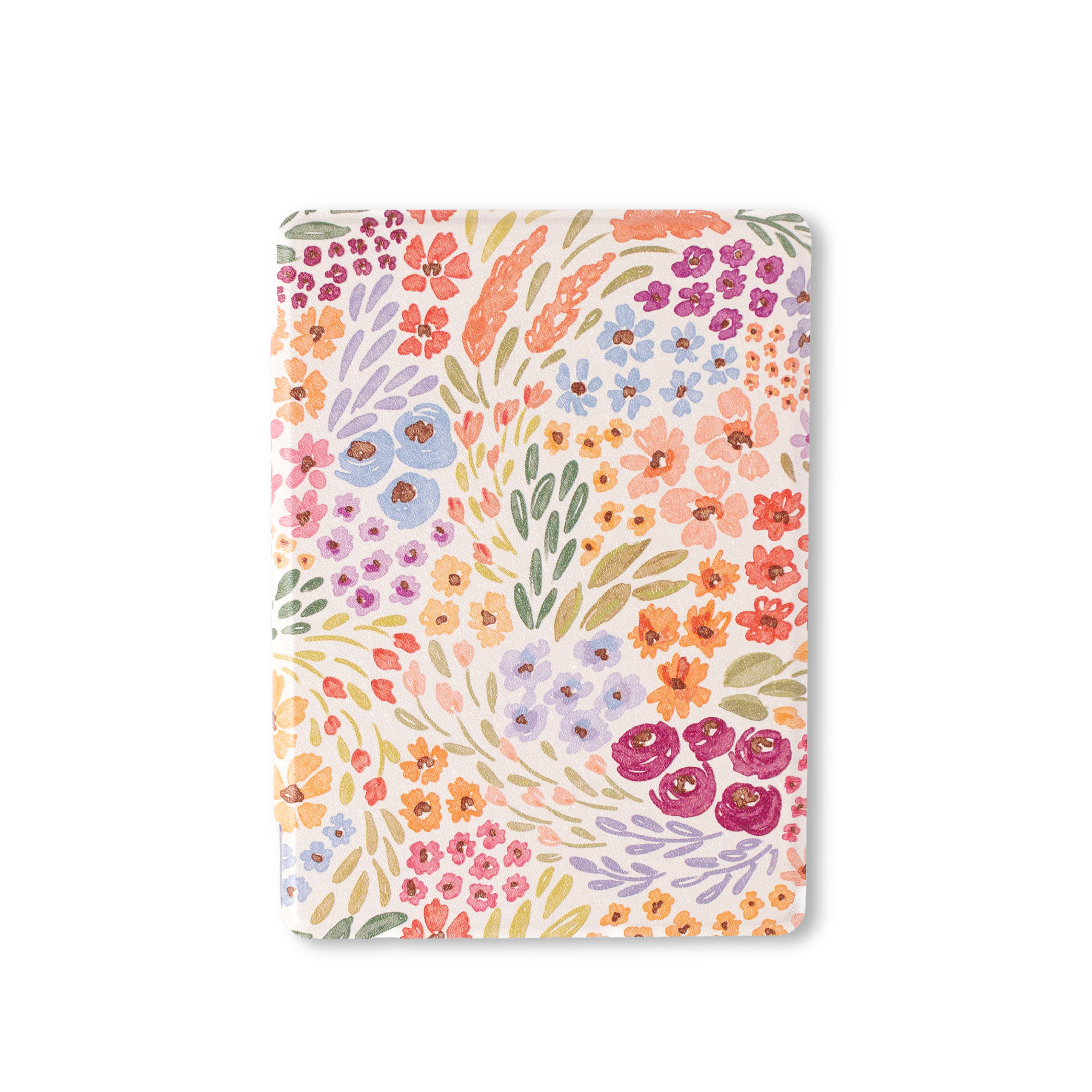 Clear Back Kindle Case Colorsoft (1st Generation) - 7” Display