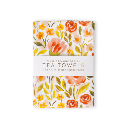 Pack of 2 Tea Towels