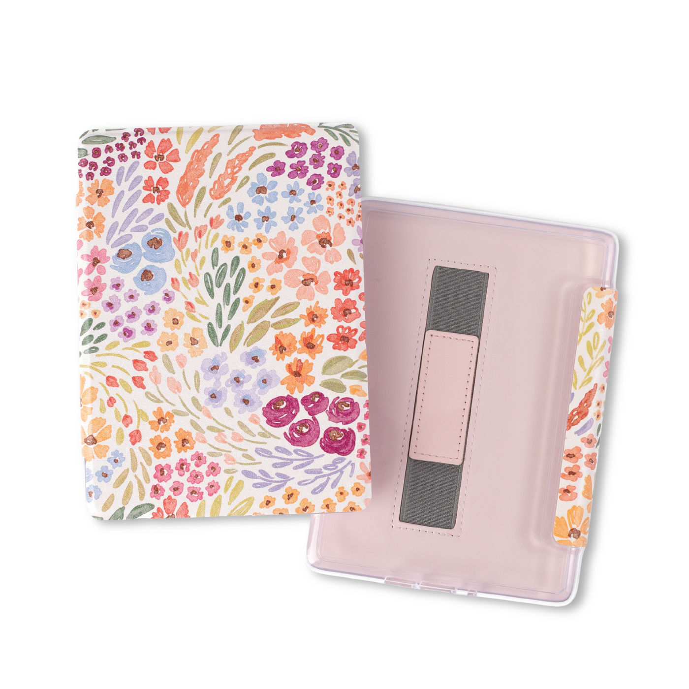 Clear Back Kindle Case