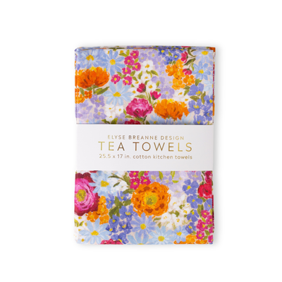 Pack of 2 Tea Towels