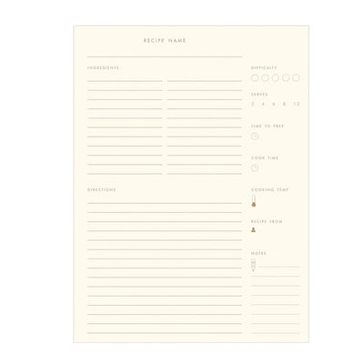 Homegrown Recipes Recipe Book