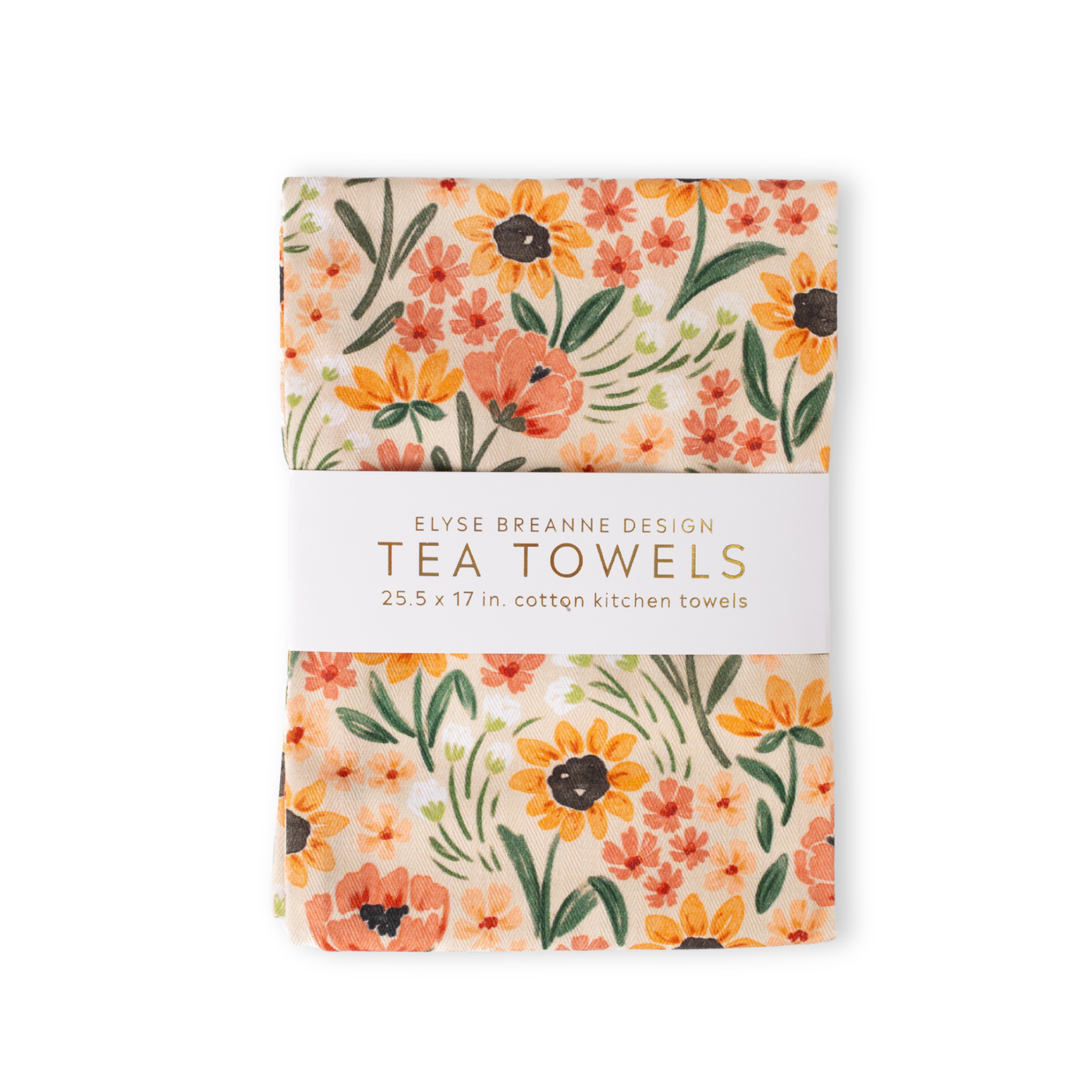 Pack of 2 Tea Towels