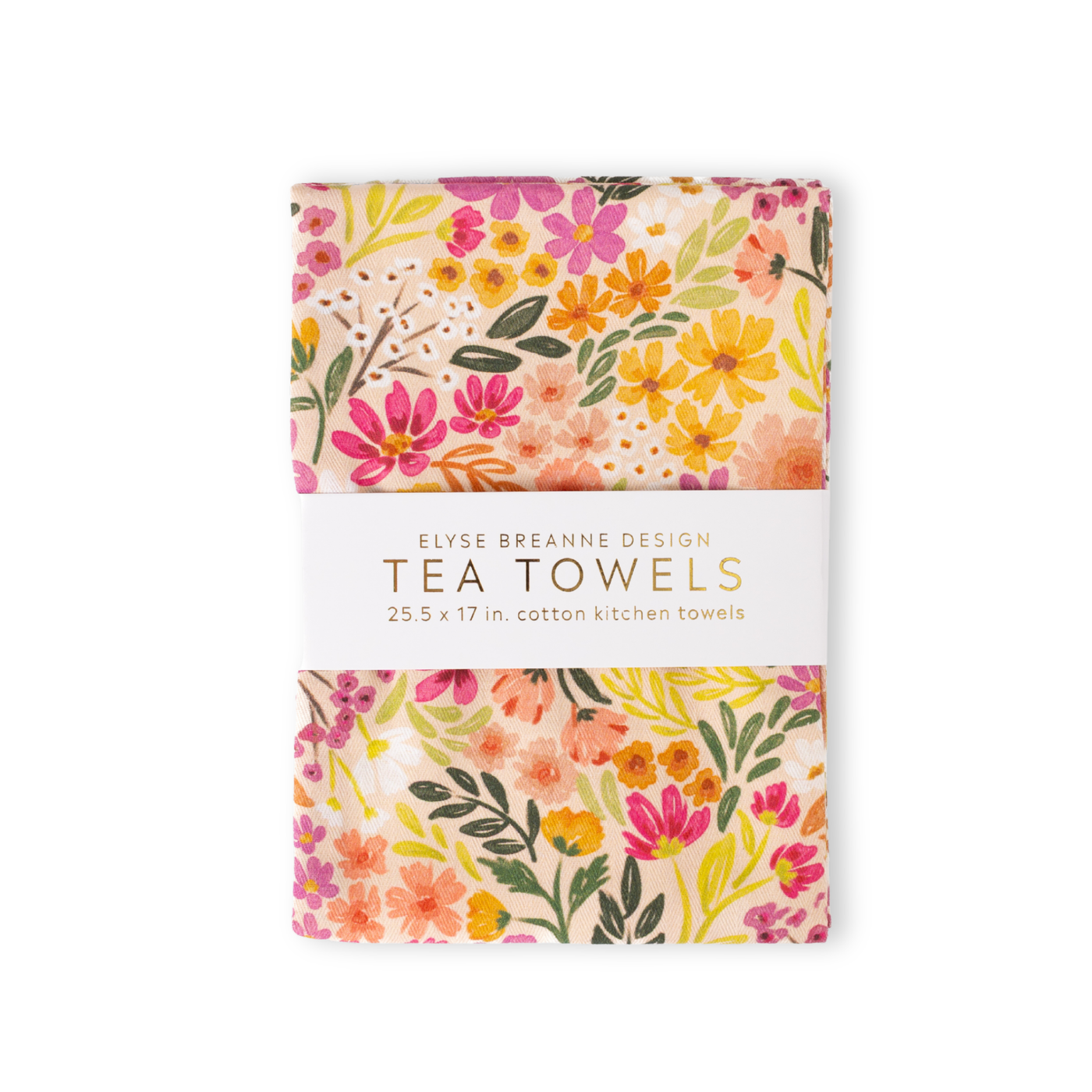 Pack of 2 Tea Towels