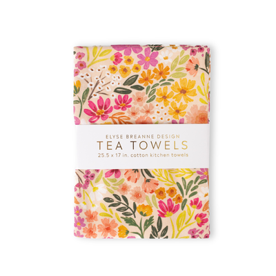Pack of 2 Tea Towels