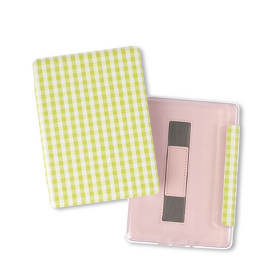 Clear Back Kindle Case