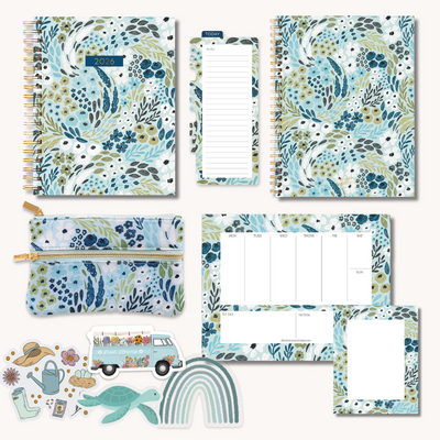 2026 Yearly Planner Bundle