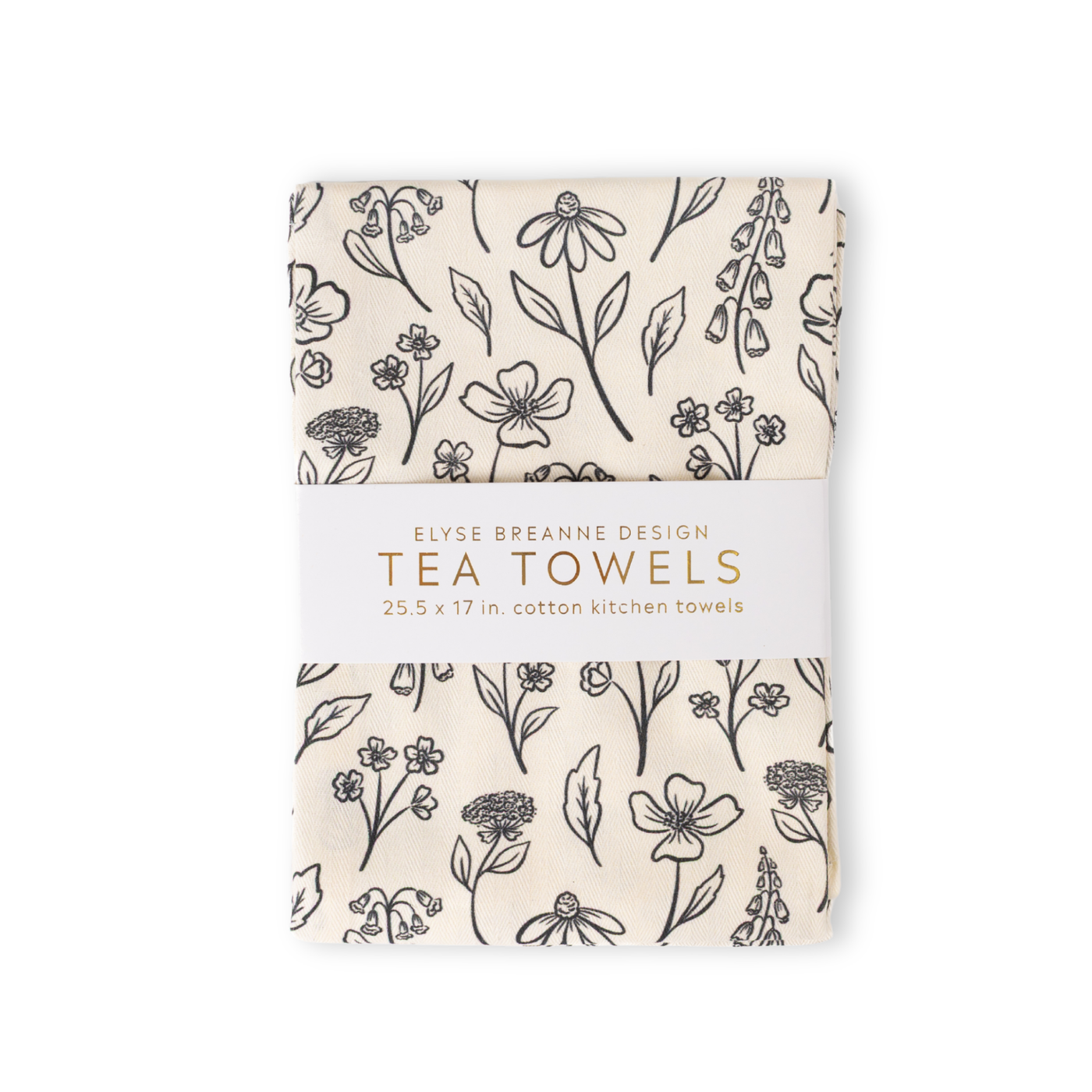 Pack of 2 Tea Towels