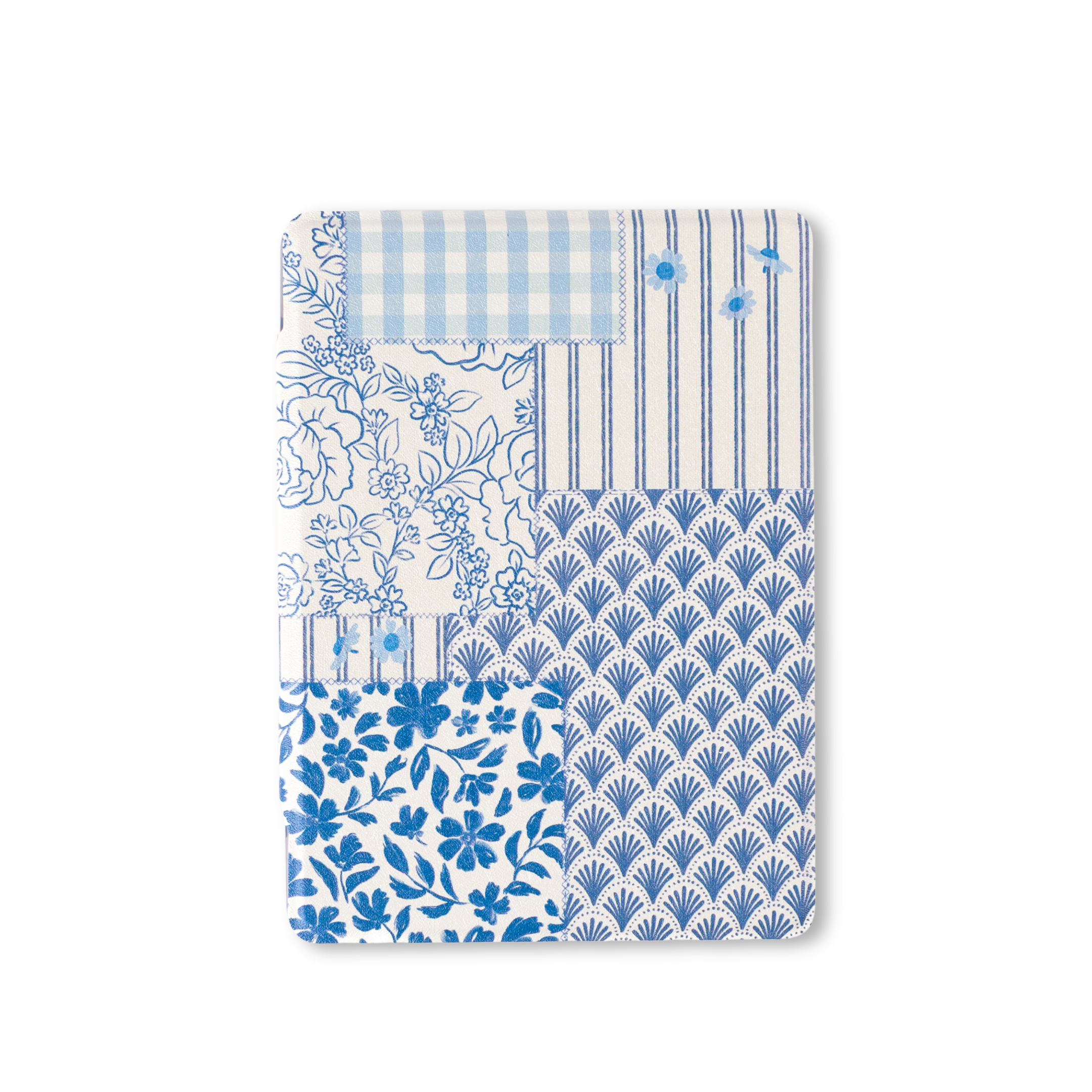 Clear Back Kindle Case Colorsoft (1st Generation) - 7” Display