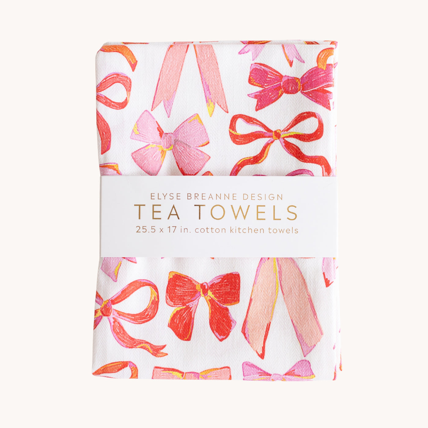 Pack of 2 Tea Towels