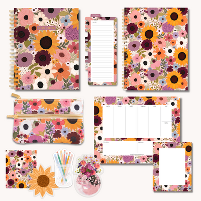2025-2026 Academic Planner Bundle