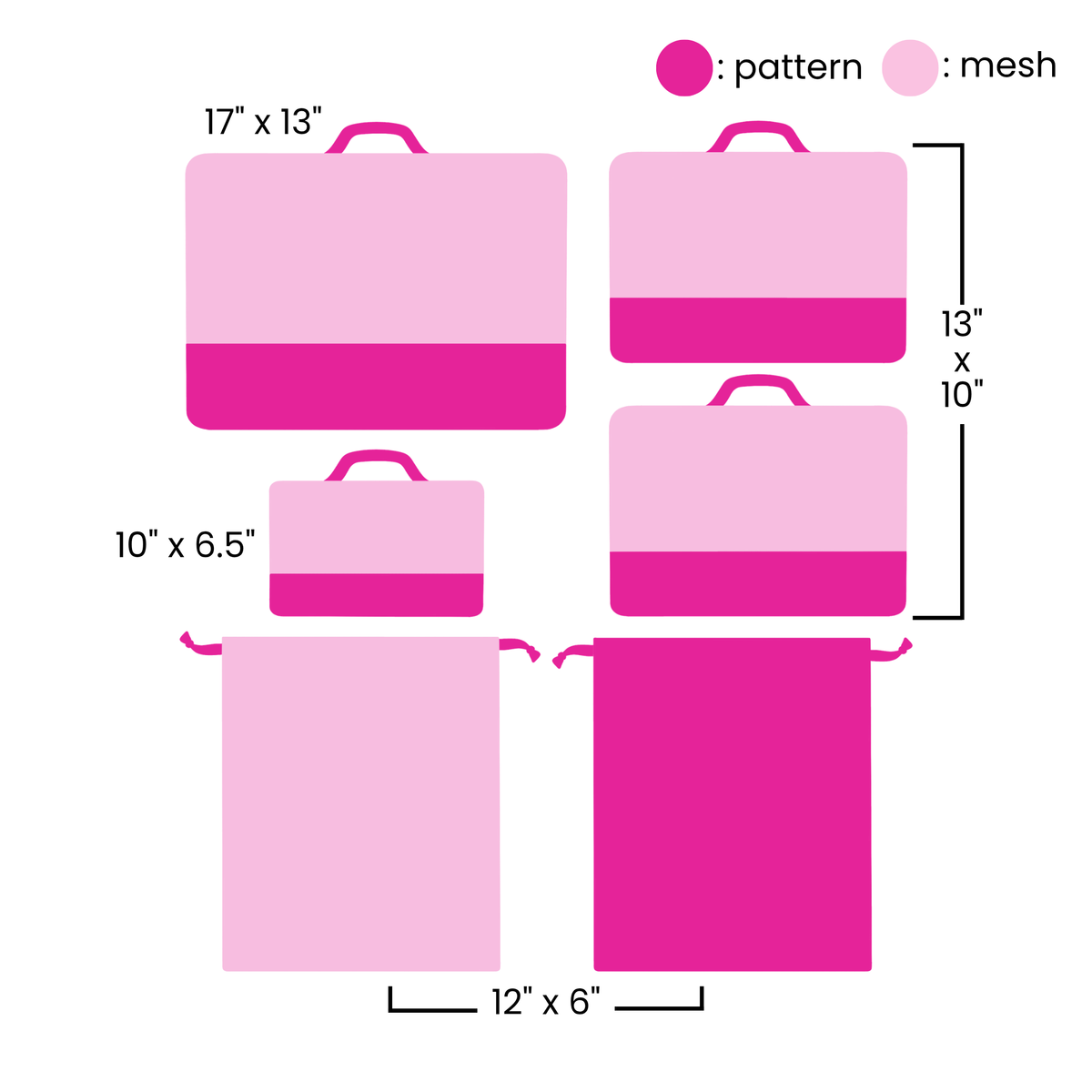 Packing Cube Set