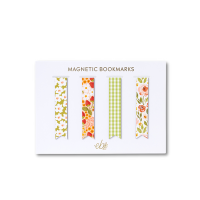 Magnetic Bookmarks