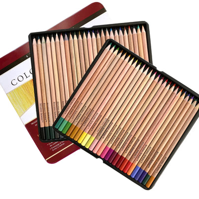 Studio Series Deluxe Colored Pencil Set (Set of 50)