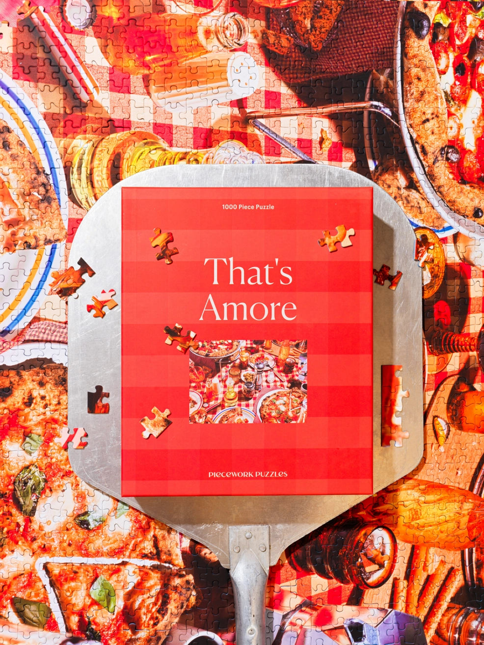 That's Amore  1000 Piece Puzzle