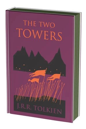 The Two Towers Collector's Edition: J.R.R. Tolkien