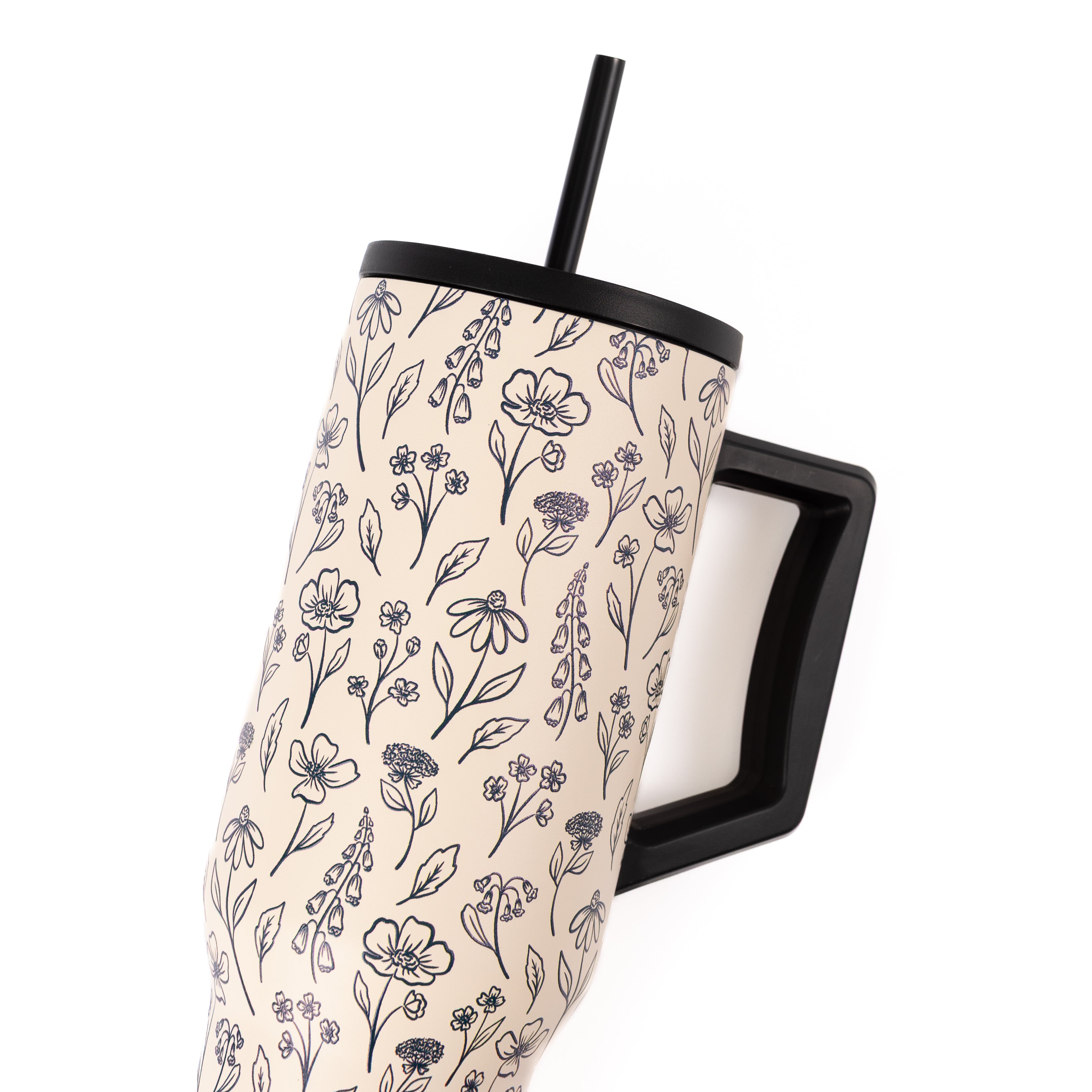 40 oz Insulated Tumbler