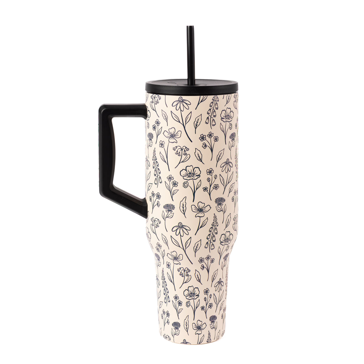 40 oz Insulated Tumbler