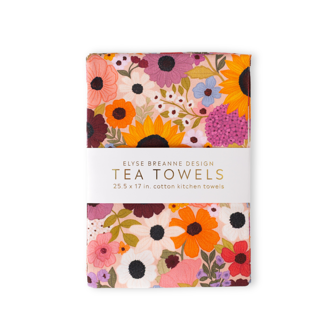 Pack of 2 Tea Towels