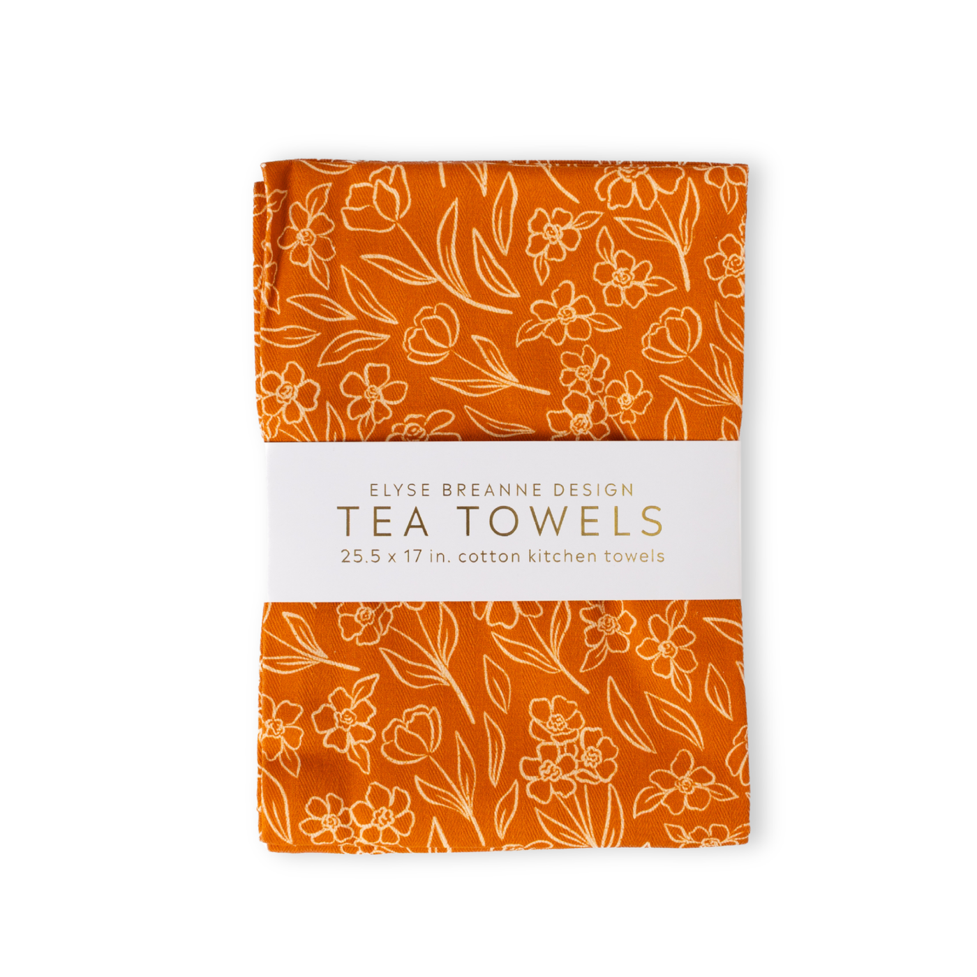Pack of 2 Tea Towels