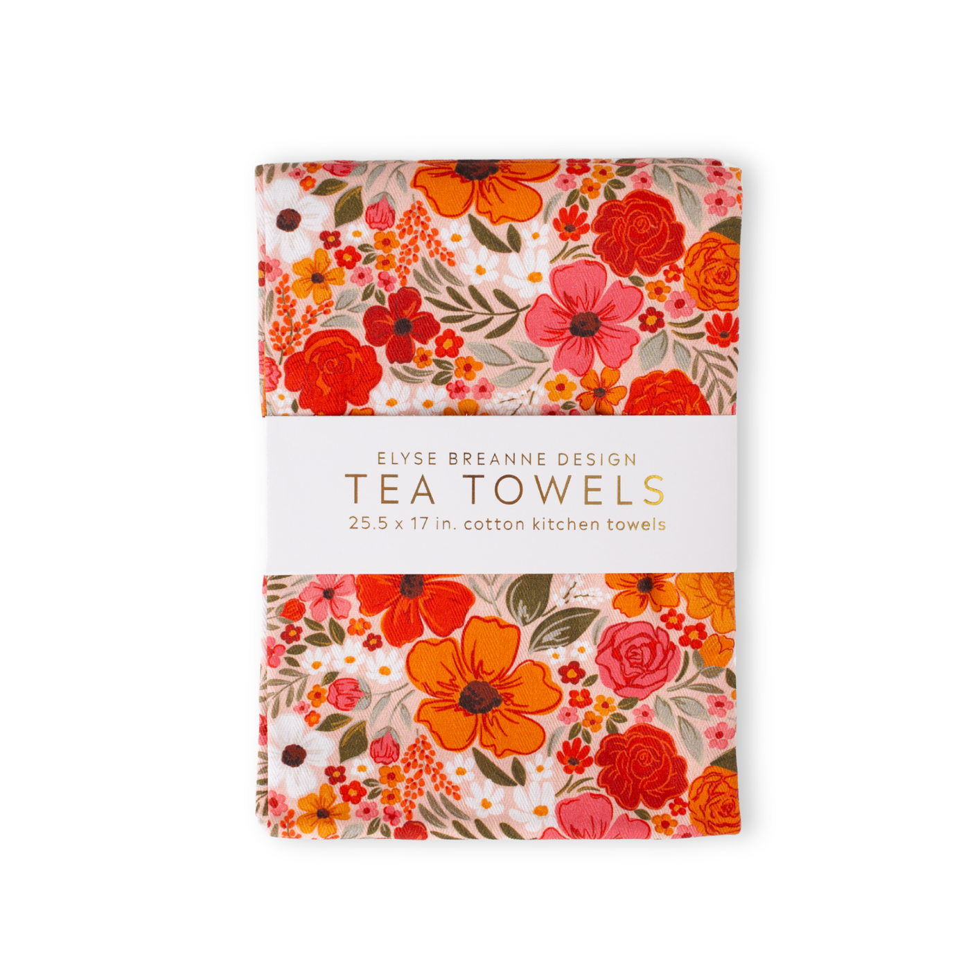 Pack of 2 Tea Towels